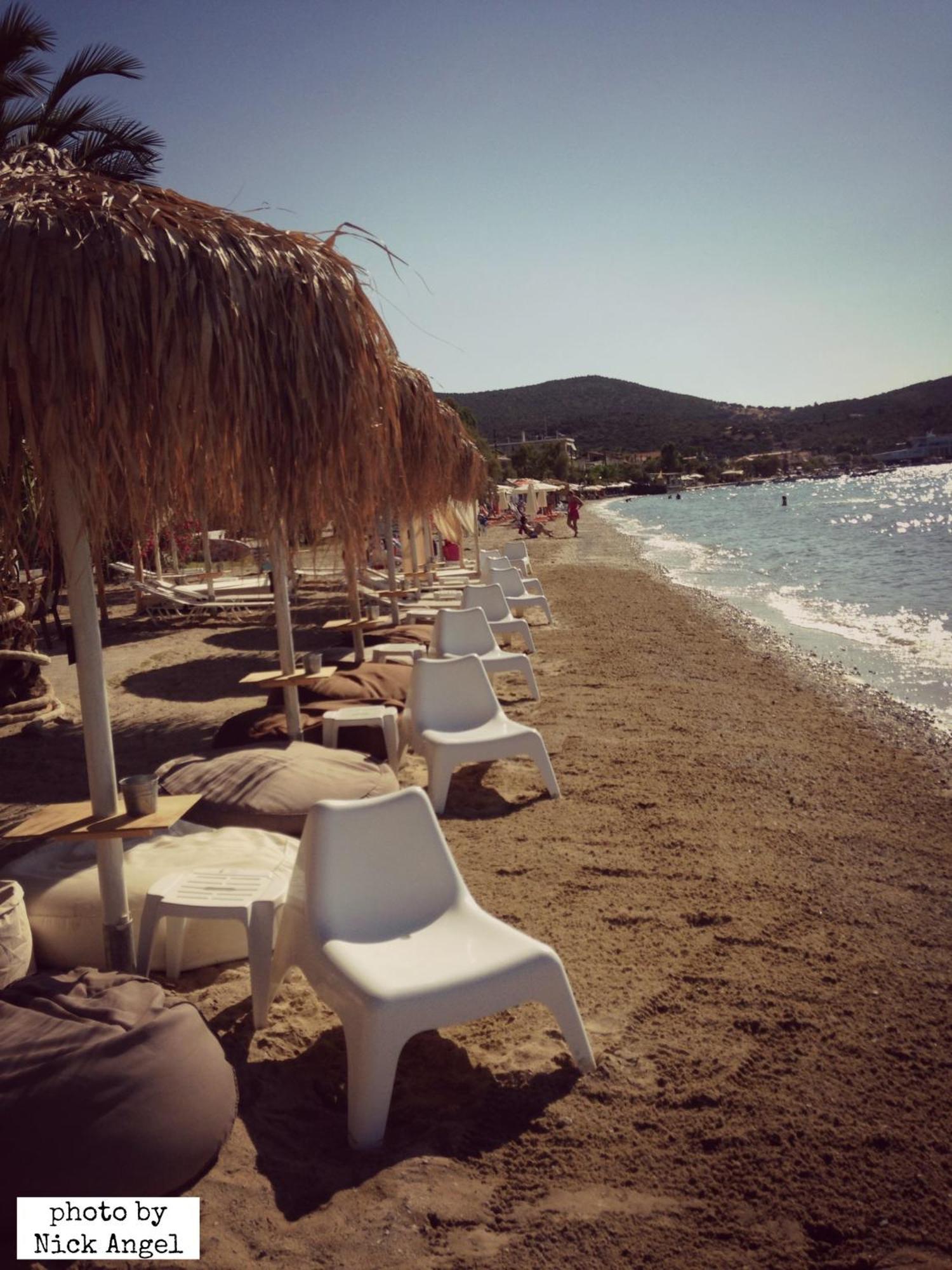Glífa Ammos Beach المظهر الخارجي الصورة