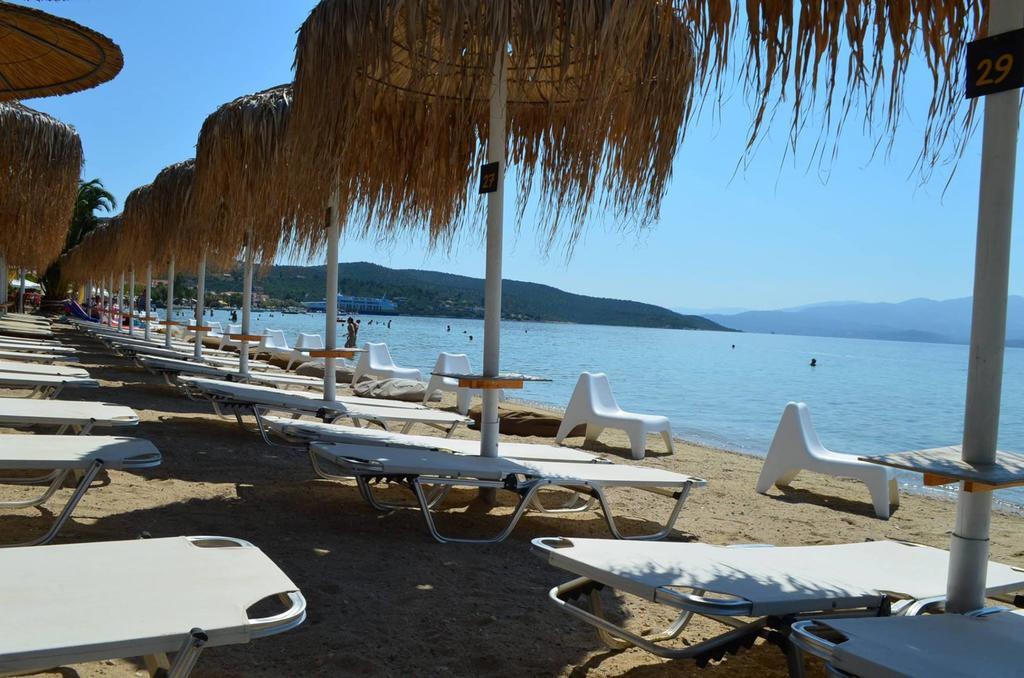 Glífa Ammos Beach المظهر الخارجي الصورة