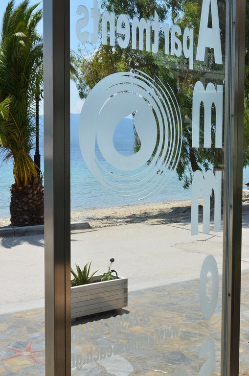 Glífa Ammos Beach المظهر الخارجي الصورة