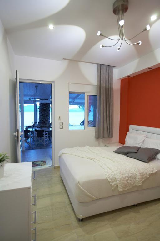 Glífa Ammos Beach المظهر الخارجي الصورة