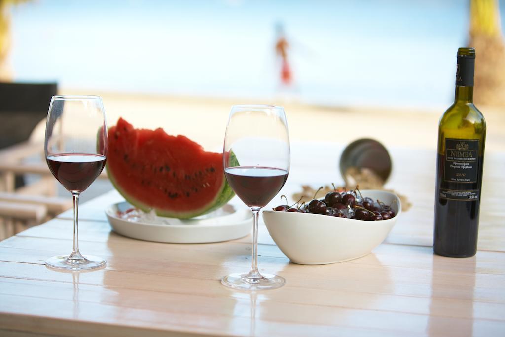 Glífa Ammos Beach المظهر الخارجي الصورة
