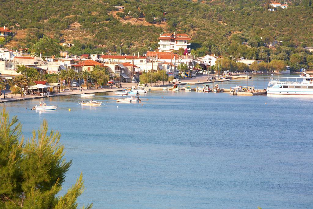 Glífa Ammos Beach المظهر الخارجي الصورة