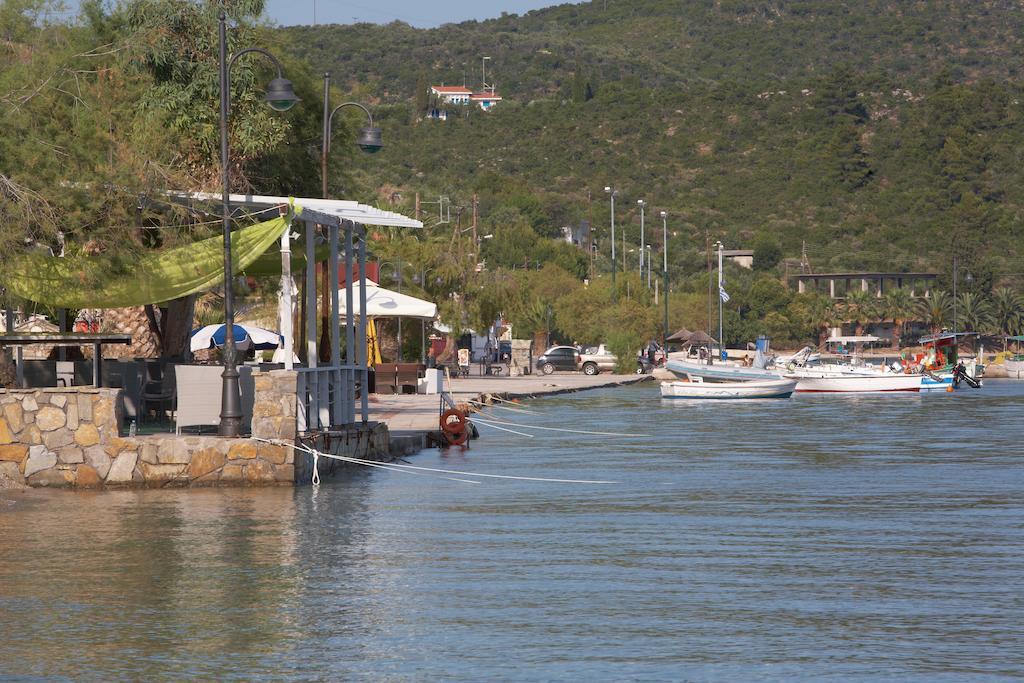 Glífa Ammos Beach المظهر الخارجي الصورة