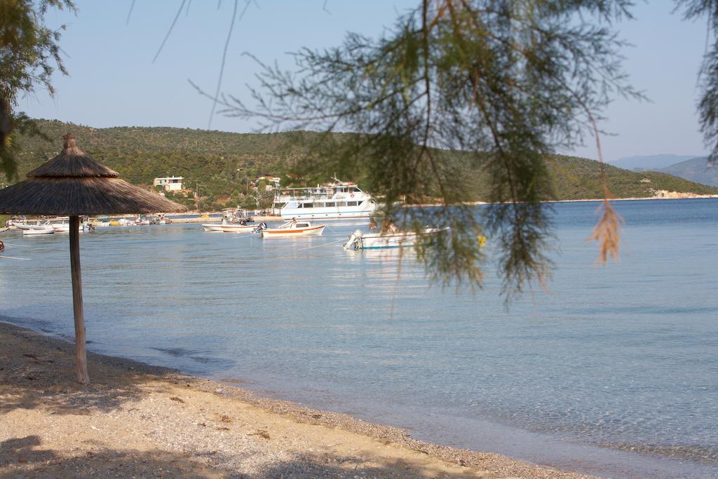 Glífa Ammos Beach المظهر الخارجي الصورة